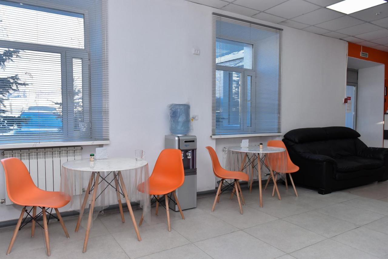 Hotel Fresh Aktobe Exterior photo