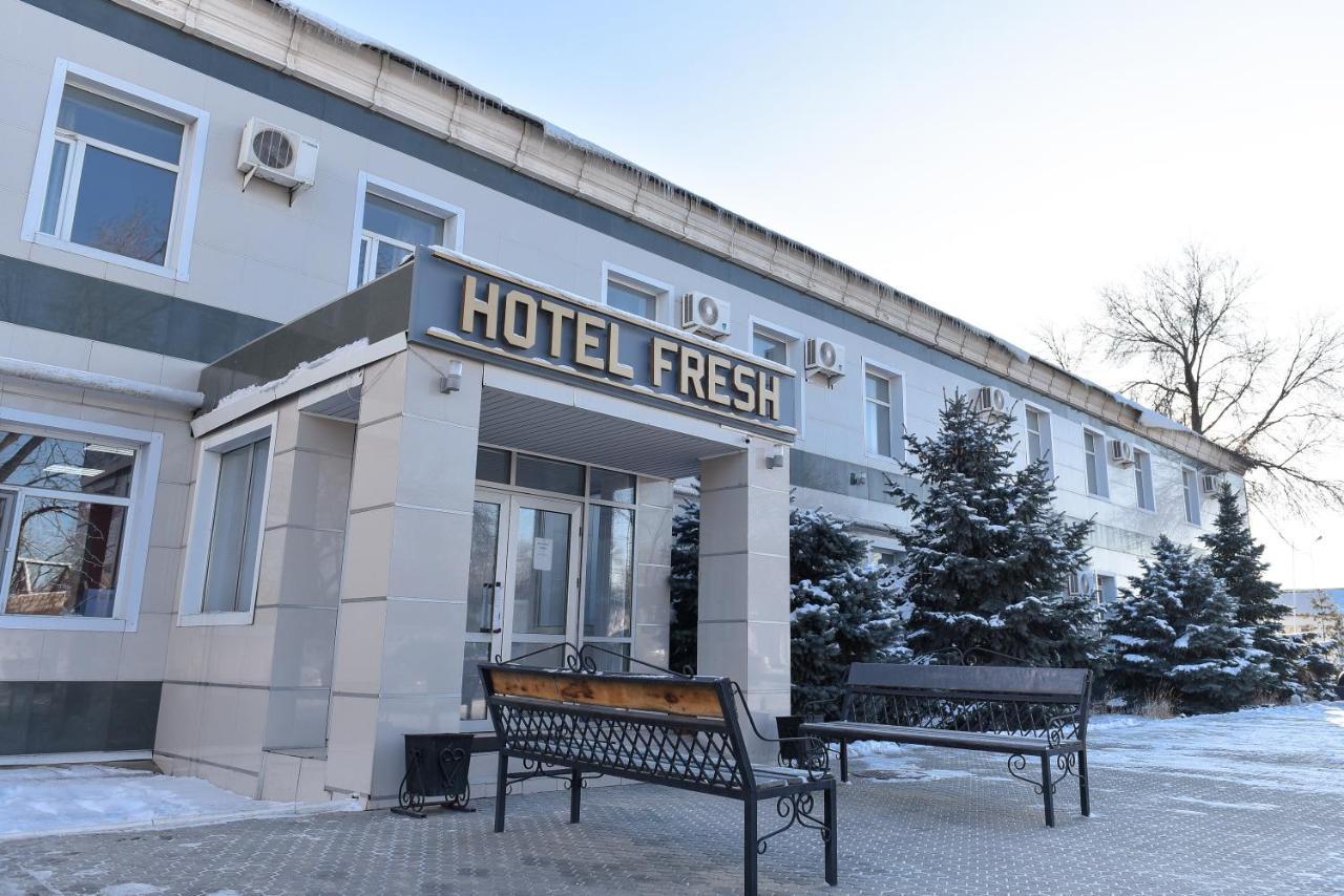Hotel Fresh Aktobe Exterior photo