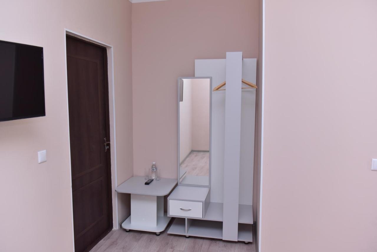 Hotel Fresh Aktobe Exterior photo