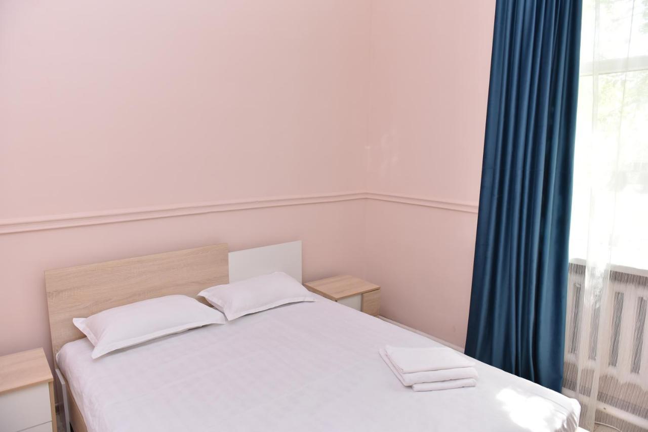 Hotel Fresh Aktobe Exterior photo