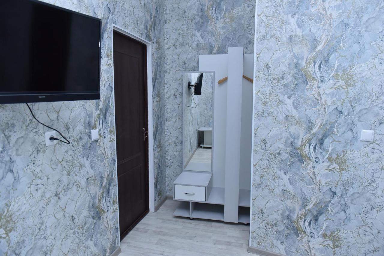 Hotel Fresh Aktobe Exterior photo