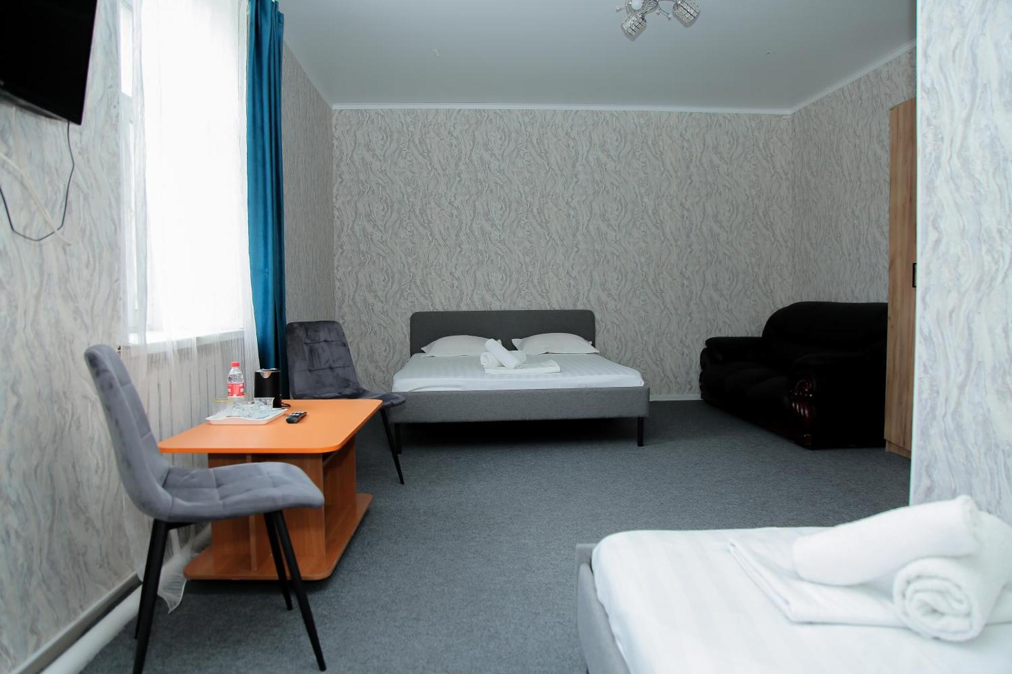 Hotel Fresh Aktobe Exterior photo