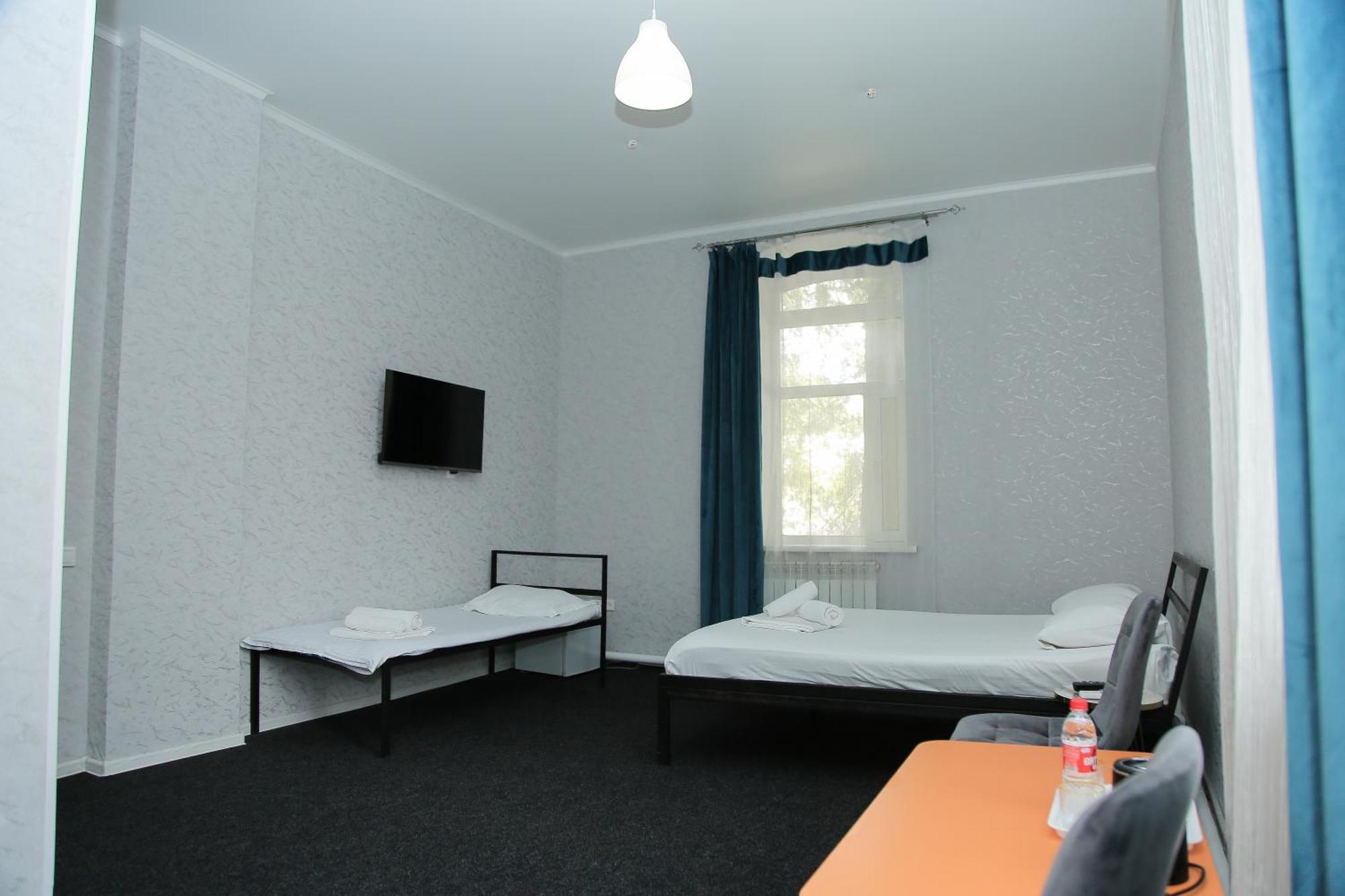 Hotel Fresh Aktobe Exterior photo