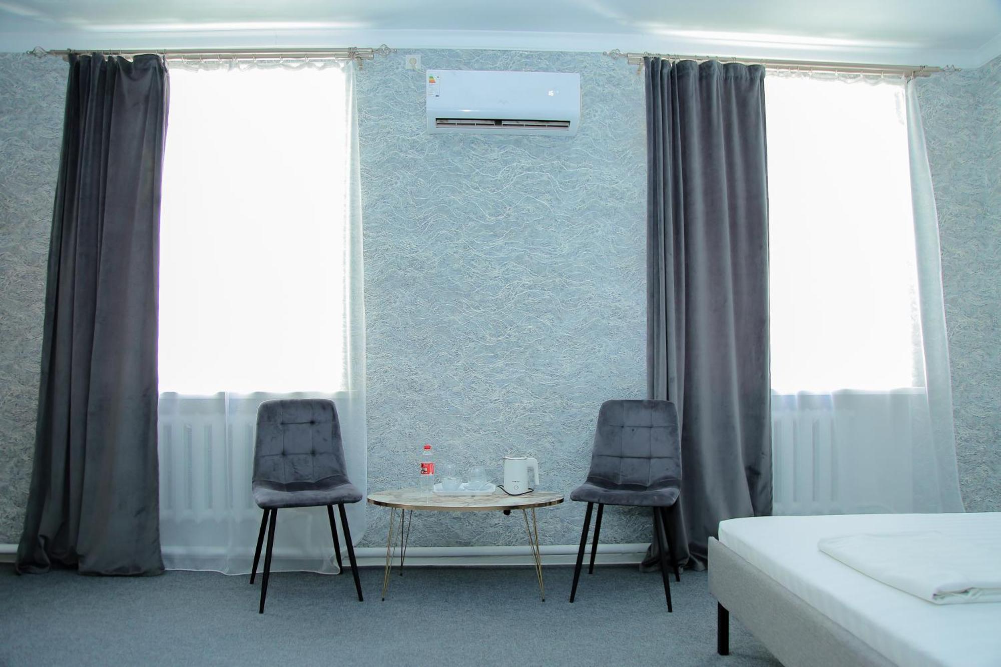 Hotel Fresh Aktobe Exterior photo