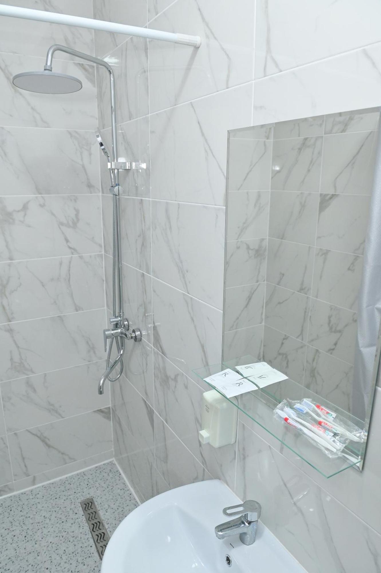 Hotel Fresh Aktobe Exterior photo