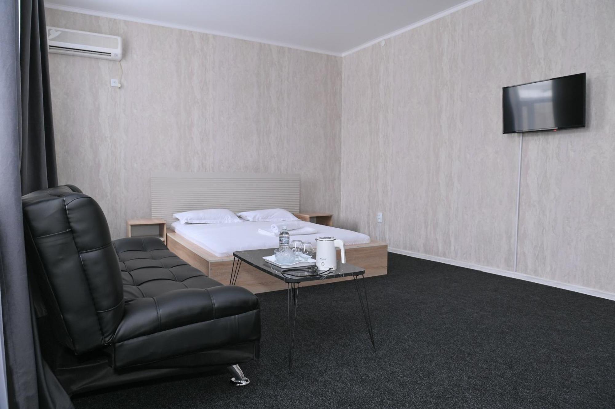Hotel Fresh Aktobe Exterior photo